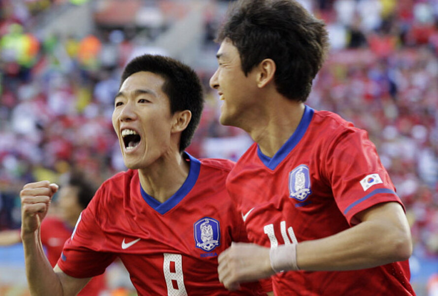 South Korea vs. Greece: Argentina, Nigeria are now put on notice after